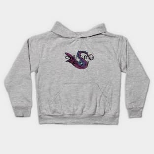 Last Variant - Abyssal Fishes Kids Hoodie